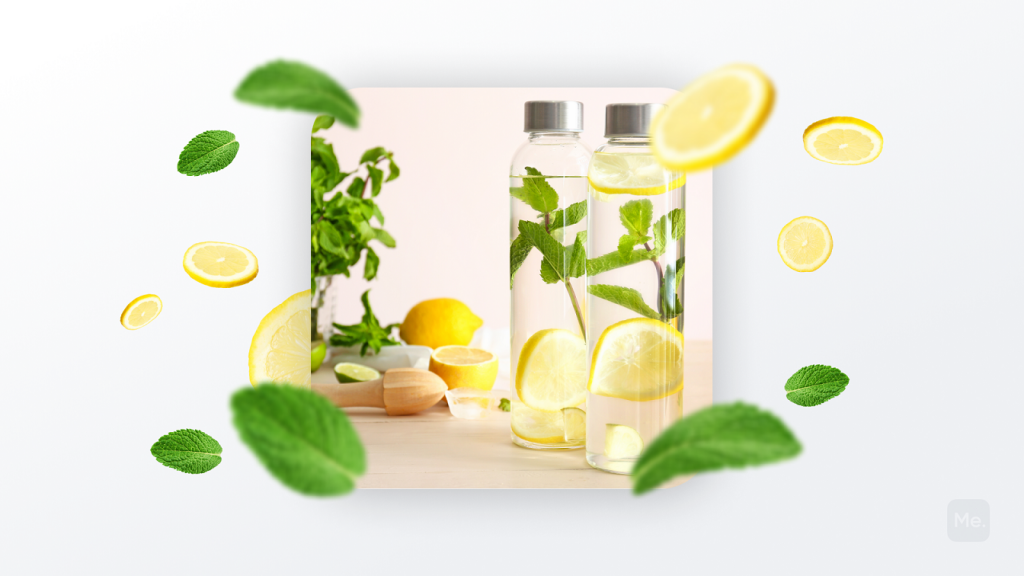 A 14-Day Lemon Water Challenge to Lose Weight 