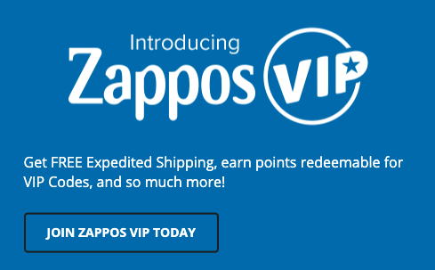 Zappos VIP: Literally Everything You Need to Know