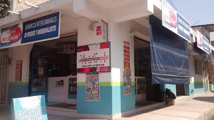 Farmacias Medisim Ixtapa