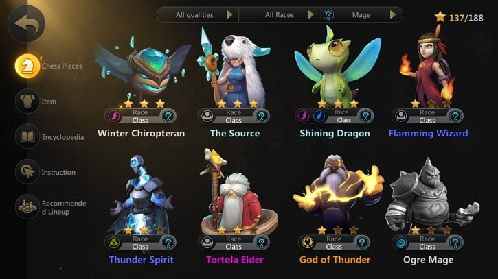 Auto Chess: Bùng nổ với meta 9 pháp sư mới với khả năng đóng băng đến không kịp ngáp - Ảnh 2.