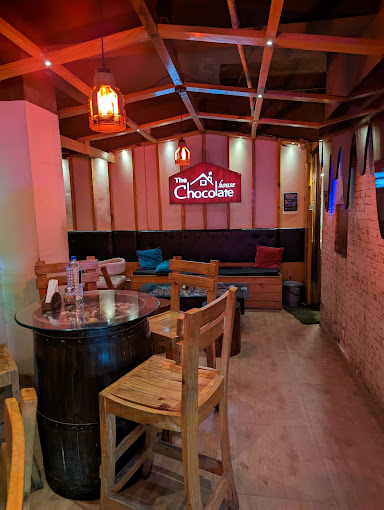 The Chocolate House