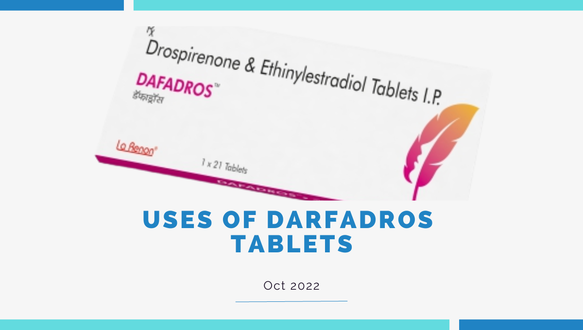 Uses of Darfadros Tablets