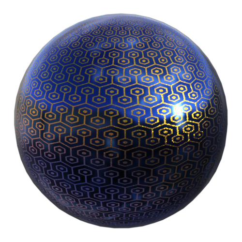 Daz Studio4 金属マテリアルではっきりしたガラを作る方法 Daz Studioでcreate3d Cg制作作業日記