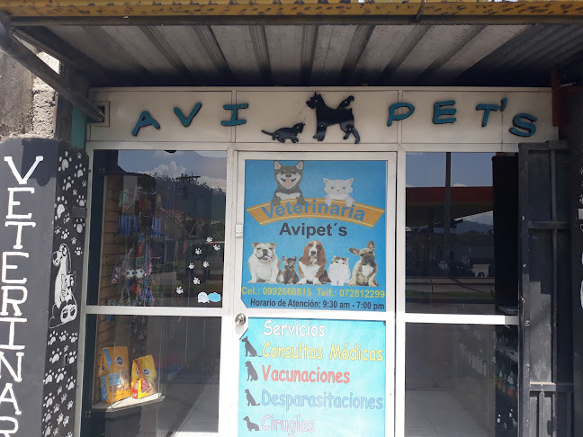 Opiniones de Avi Pet's en Cuenca - Veterinario