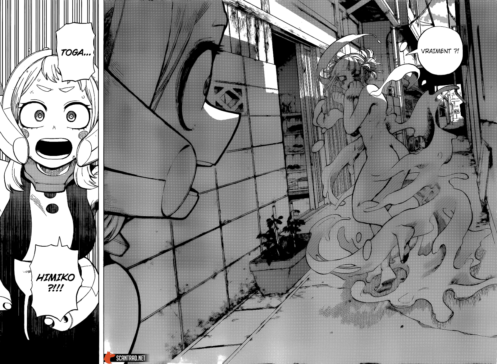 My Hero Academia: Chapter chapitre-288 - Page 12