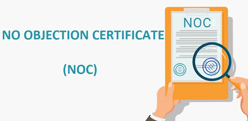 no objection certificate