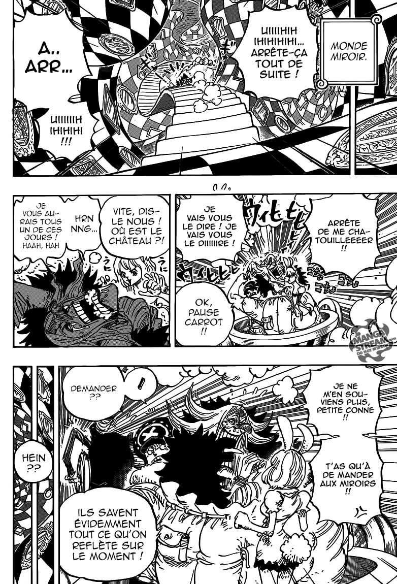 One Piece: Chapter chapitre-851 - Page 9