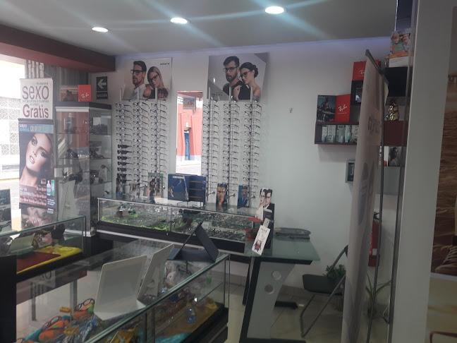 Opticas Luxus Visión - Trujillo