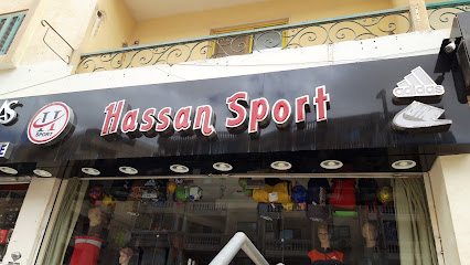 Hassan sport