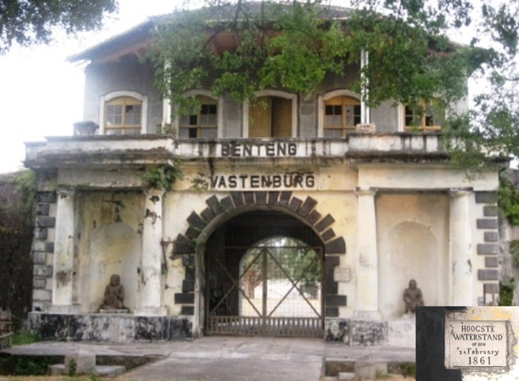 Benteng Vastenburg