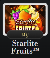 Giới thiệu game slots MG – Starlite Fruits sân chơi top 1 tại cổng game điện tử OZE