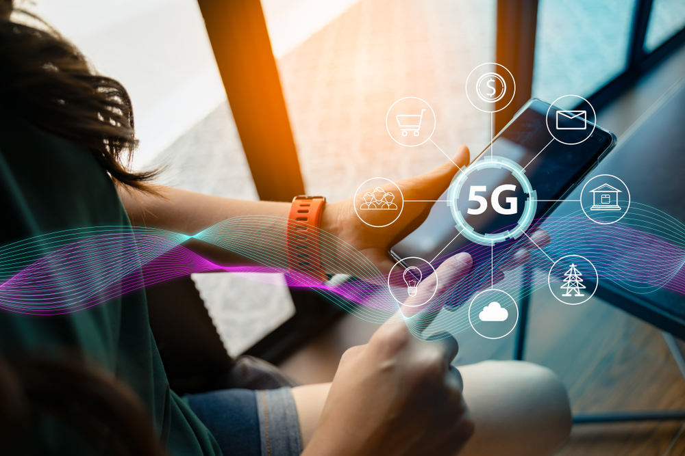 take advantage of all 5G business opportunities even for small businesses