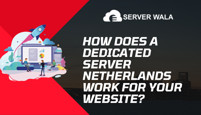 How Does a Dedicated Server Netherlands Work for Your Website? 