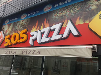Sos Pizza