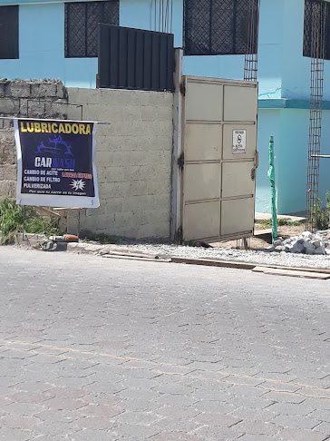 J&P LAVADORA Y LUBRICADORA
