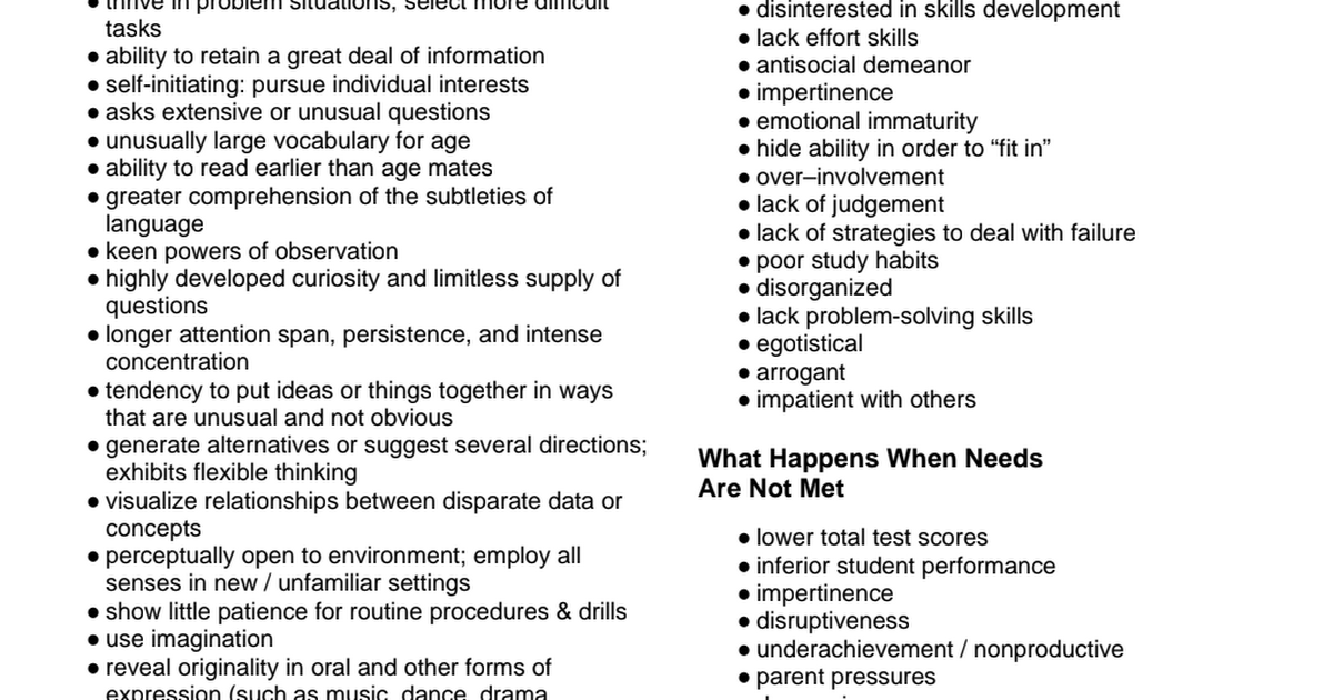 General Characteristics of Gifted Learners eng & spa.pdf
