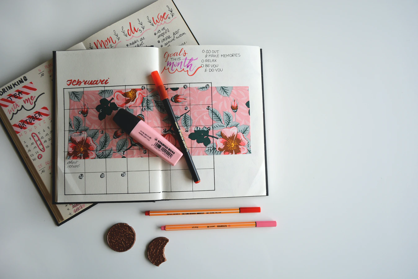 Bullet Journal Ideas and Printables to Keep Every Aspect of Your Life on Track