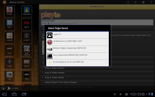 Download PlayTo Universal apk