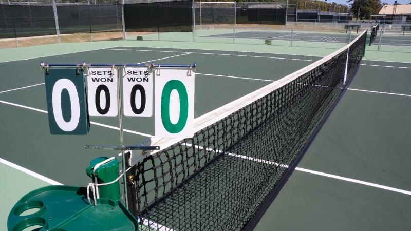 Quy tắc cơ bản khi chơi tennis
