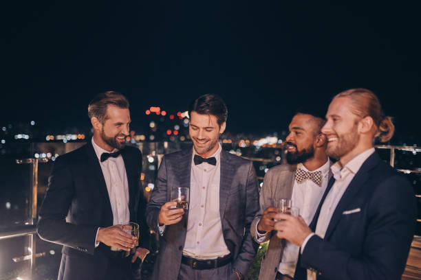 ultimate guide to men's occasion dressing