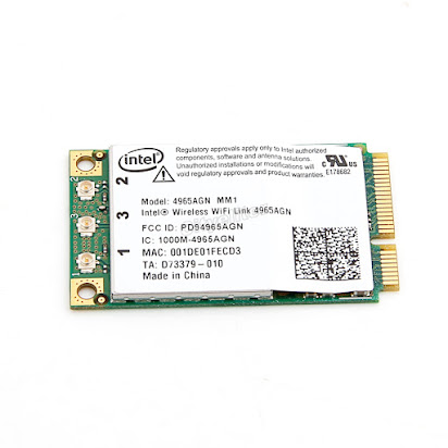 Wifi link 4965agn driver