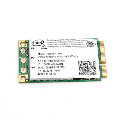 Intel wireless 4965agn driver