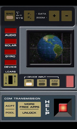 Scientific Sci-Fi Scanner apk