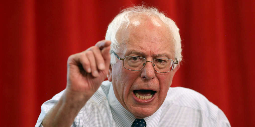 Bernie Sanders