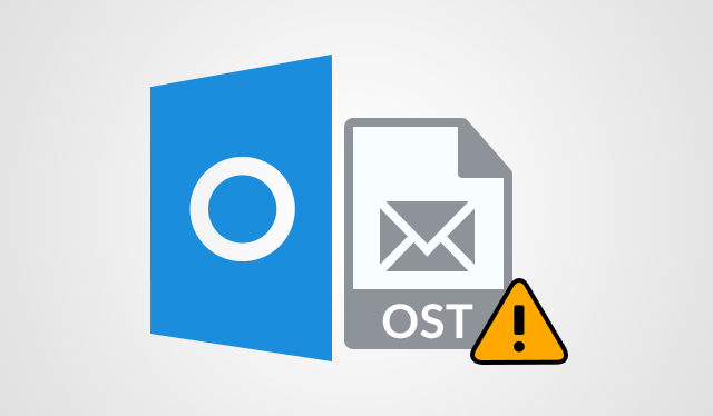 Solved: Outlook Data File Cannot be Accessed Error 