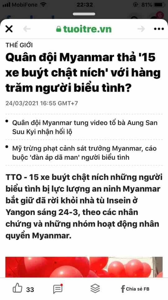 KHI KẺ CẦM SÚNG CHẲNG BIẾT BẮN VÀO ĐÂU ! 