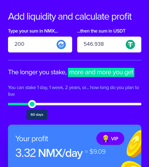 What made NMX (+2,600% in March) one of the top DeFi tokens of 2021 2