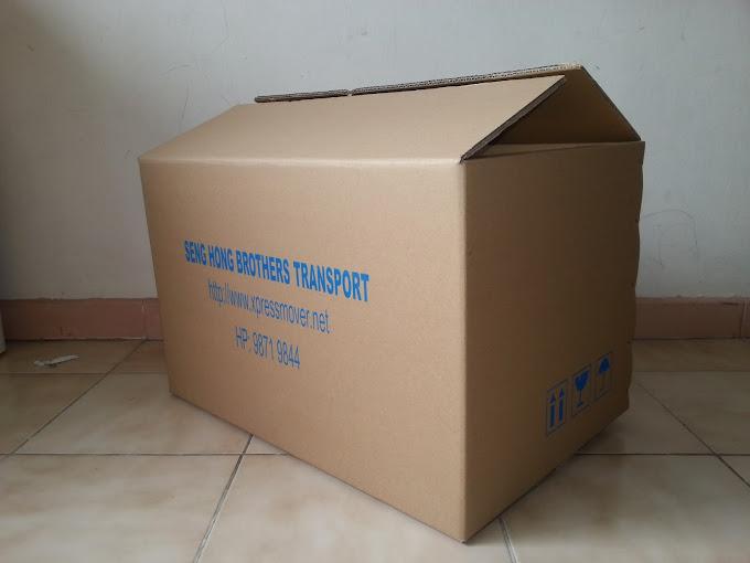 buy cardboard boxes singapore