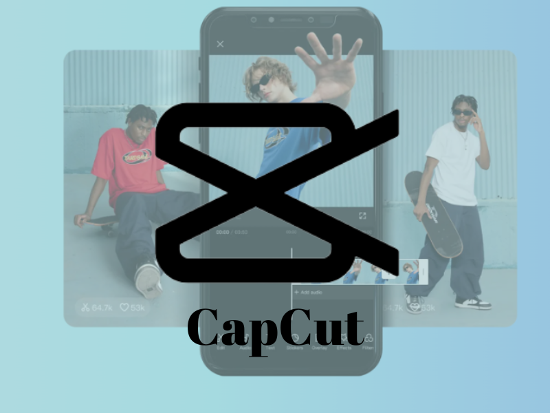 How do you split a clip in Capcut?