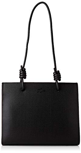 Lacoste NF3217, Women's Handbag, Black, One Size