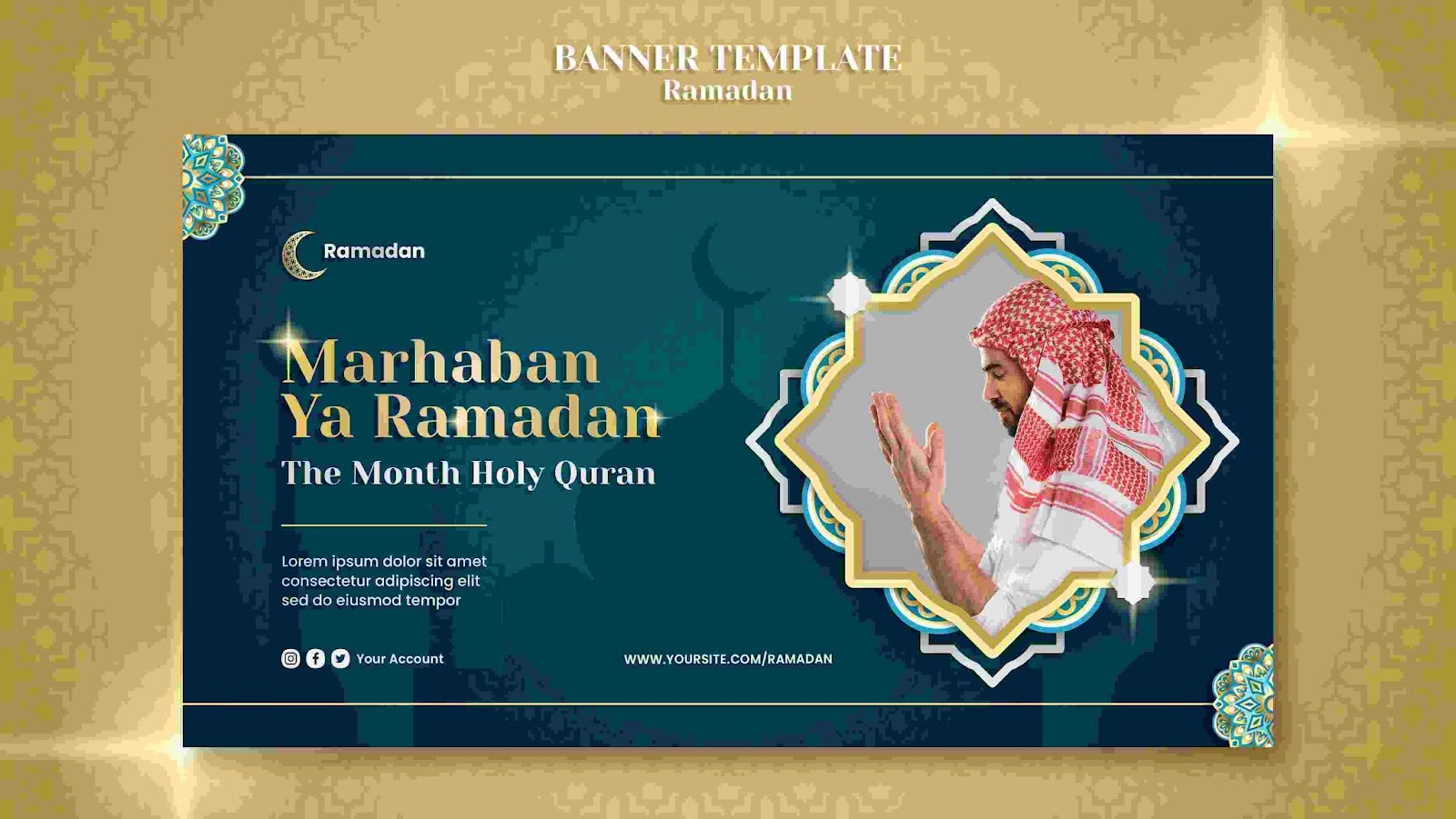 twibbon ramadhan