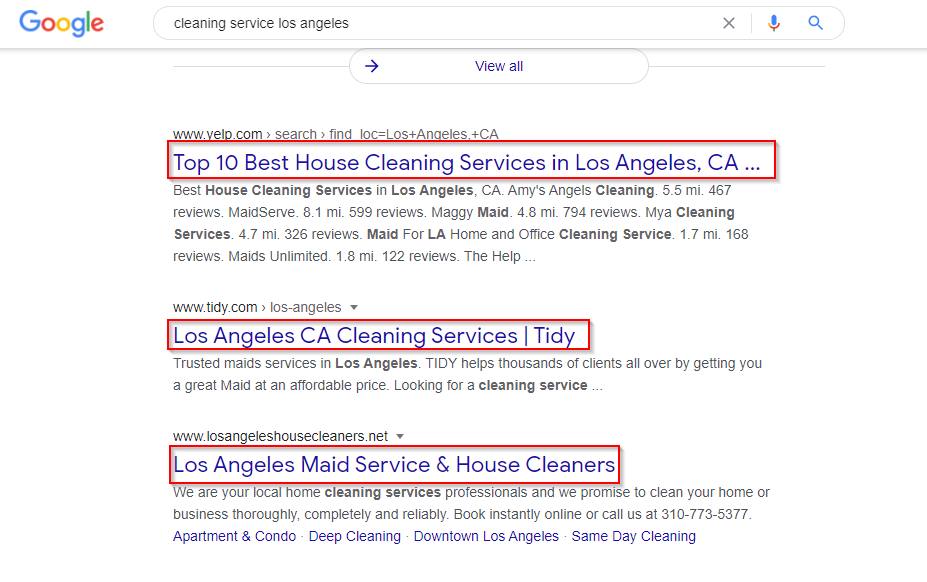 The 10 Best House Cleaning Services Near Me (with Prices & Reviews)