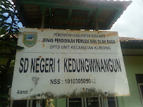 Foto SD  Negeri 1 Kedungwinangun, Kabupaten Kebumen