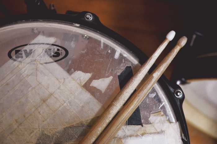 how long does it take to learn drums