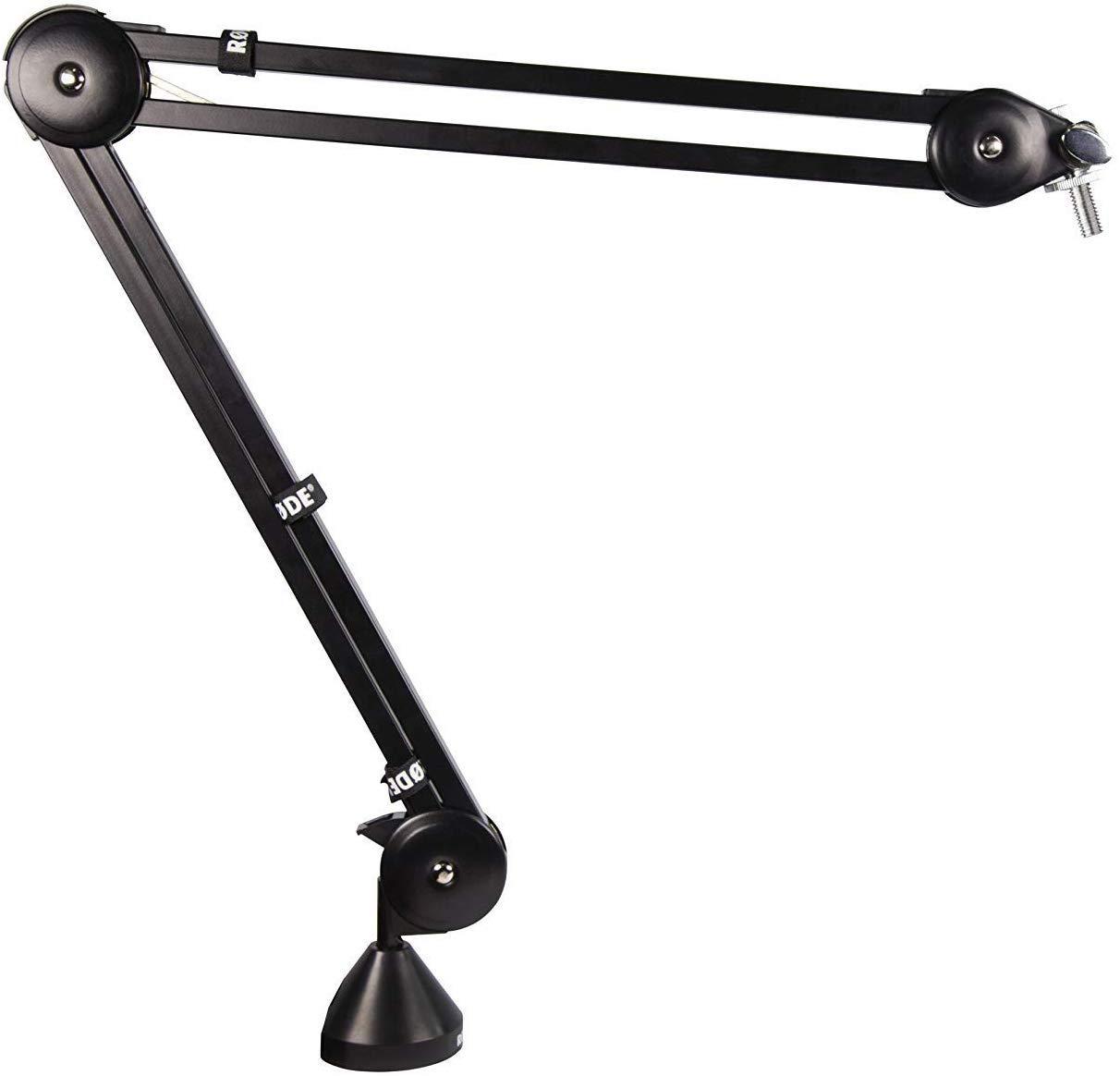 Rode PSA1 Studio Boom Arm for Broadcast Microphones : Amazon.in: Musical  Instruments