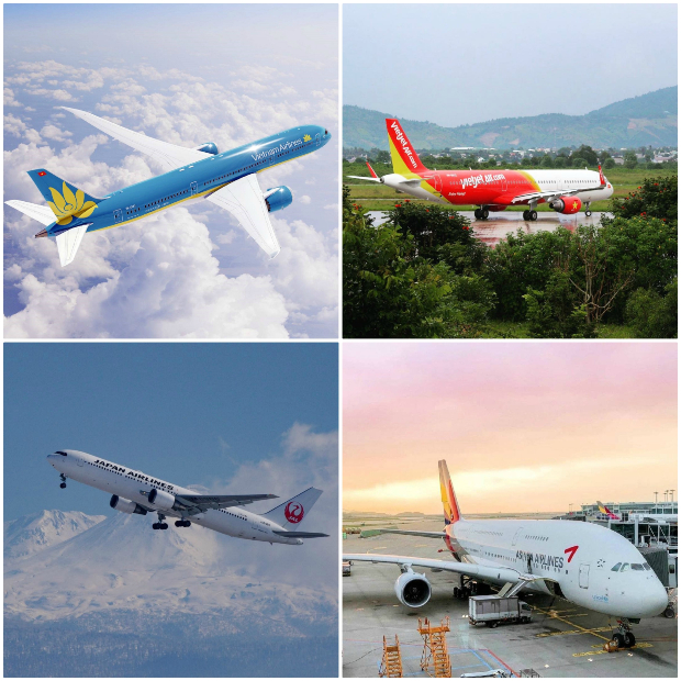 du lịch hè Đà Nẵng - Hội An cho gia đình - vé máy bay