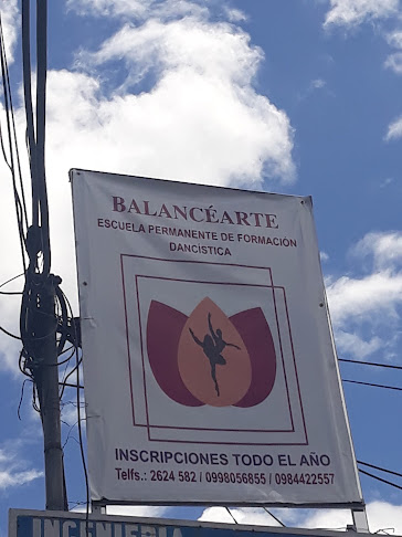 Opiniones de Escuela Permanente De Formación Dancistica Balancéarte en Quito - Escuela de danza