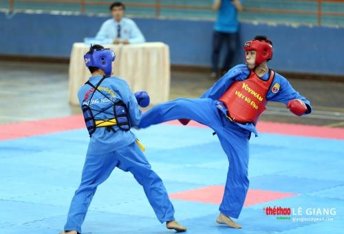 Hình ảnh: Ngày hội Vovinam của sinh viên cả nước số 3