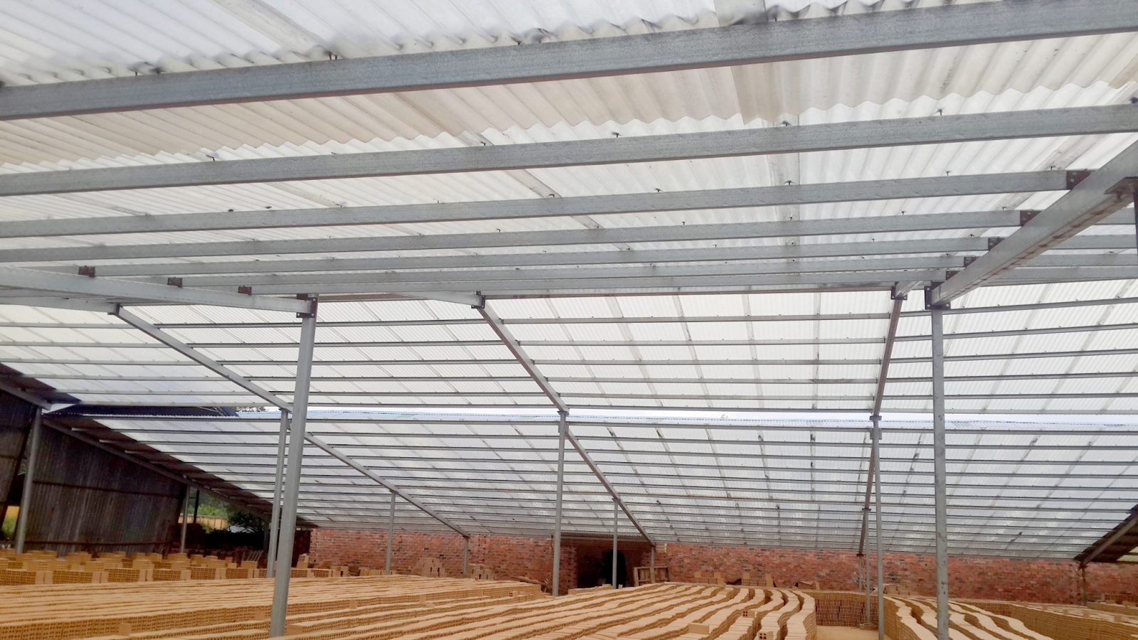 Sự ưu việt của vật liệu composite FRP 