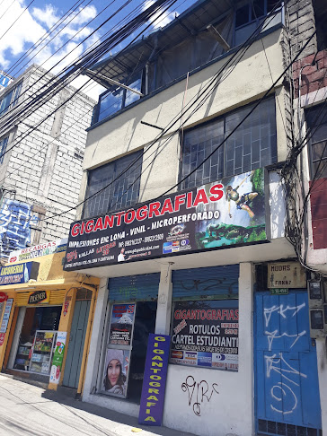 Av. Mariscal Sucre, y, Quito 170105