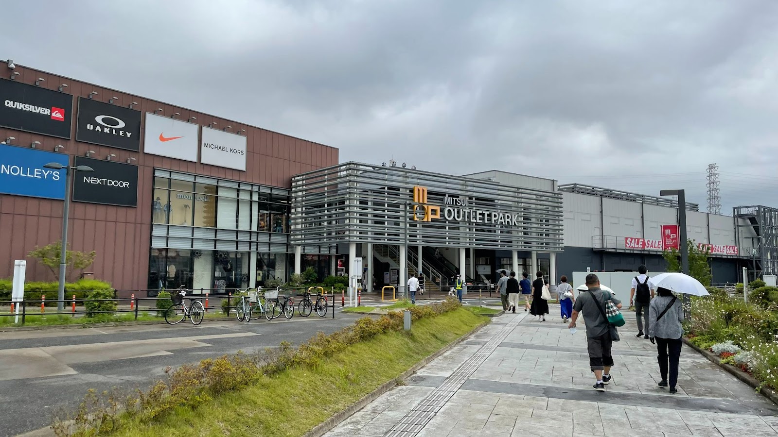 宮城 三井アウトレットパーク仙台港を詳しく紹介 やまがた学生情報局