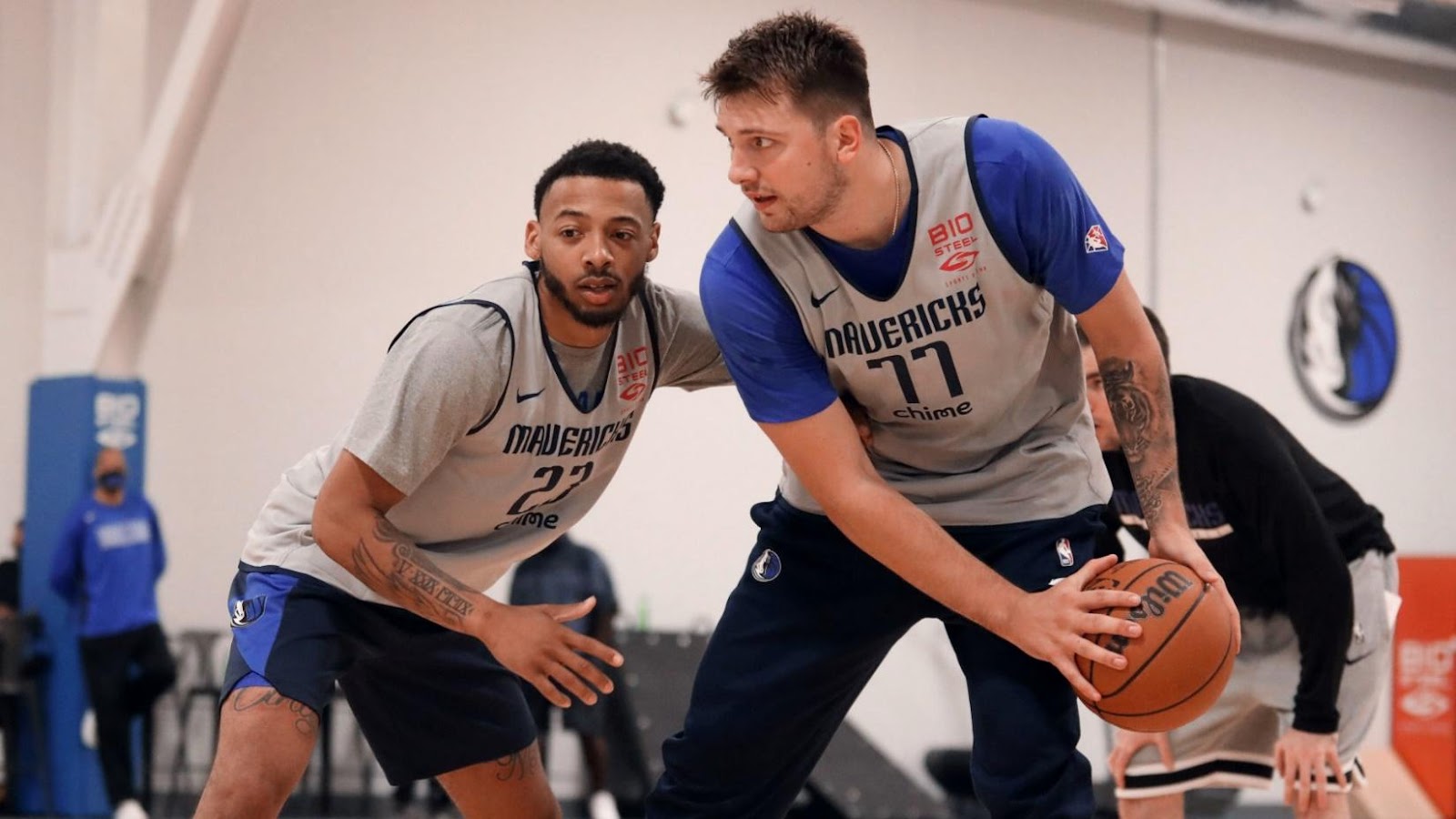 Sights and sounds from Day 5 of training camps across NBA | NBA.com