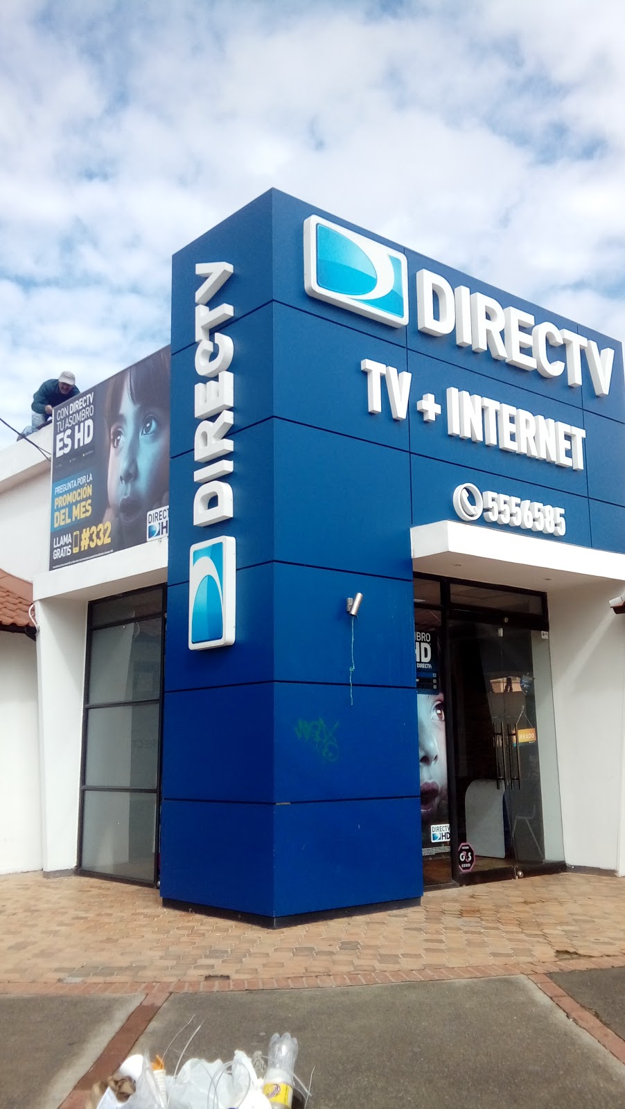 DIRECTV CHIA