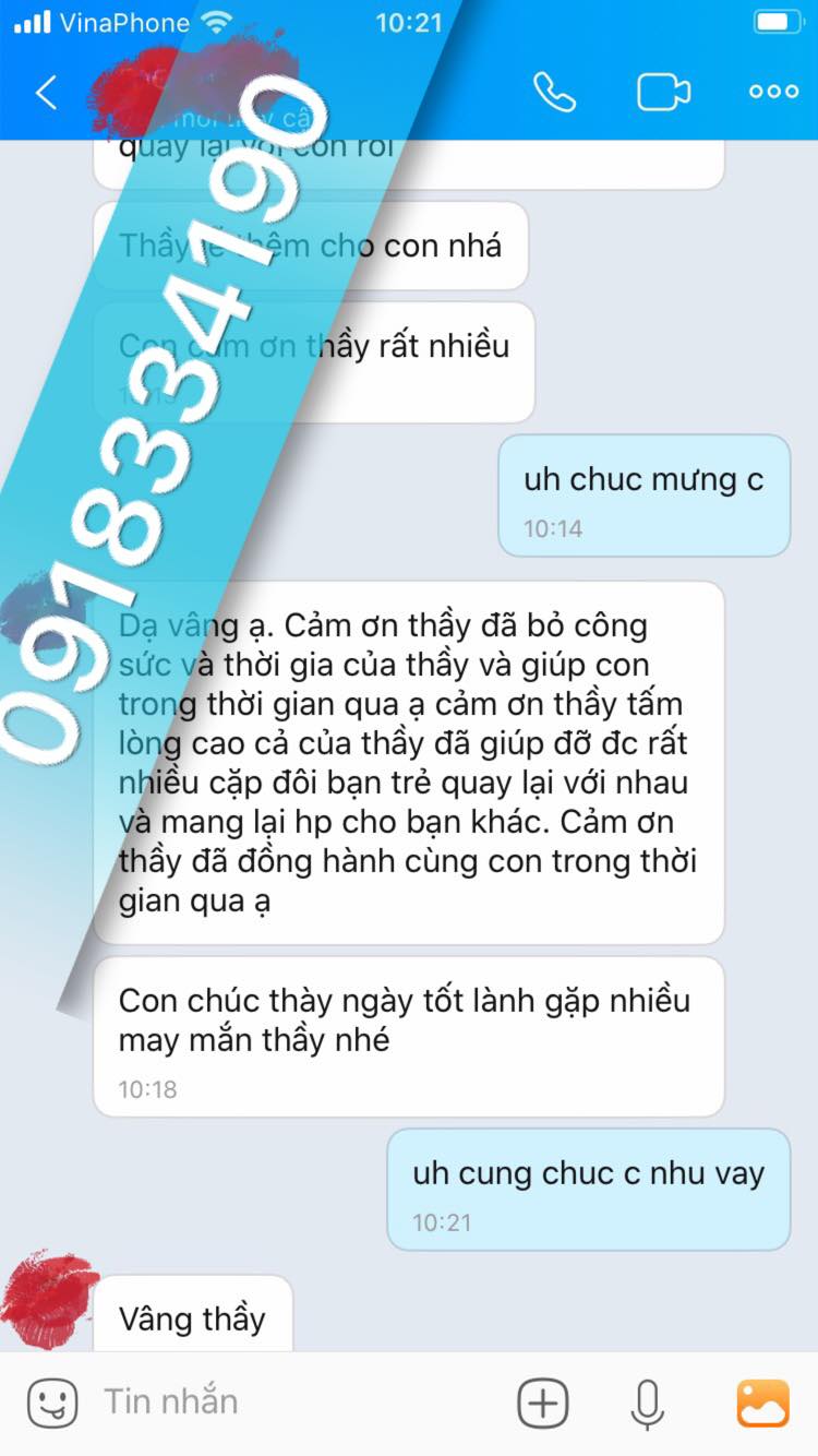 thầy bùa ở Long An