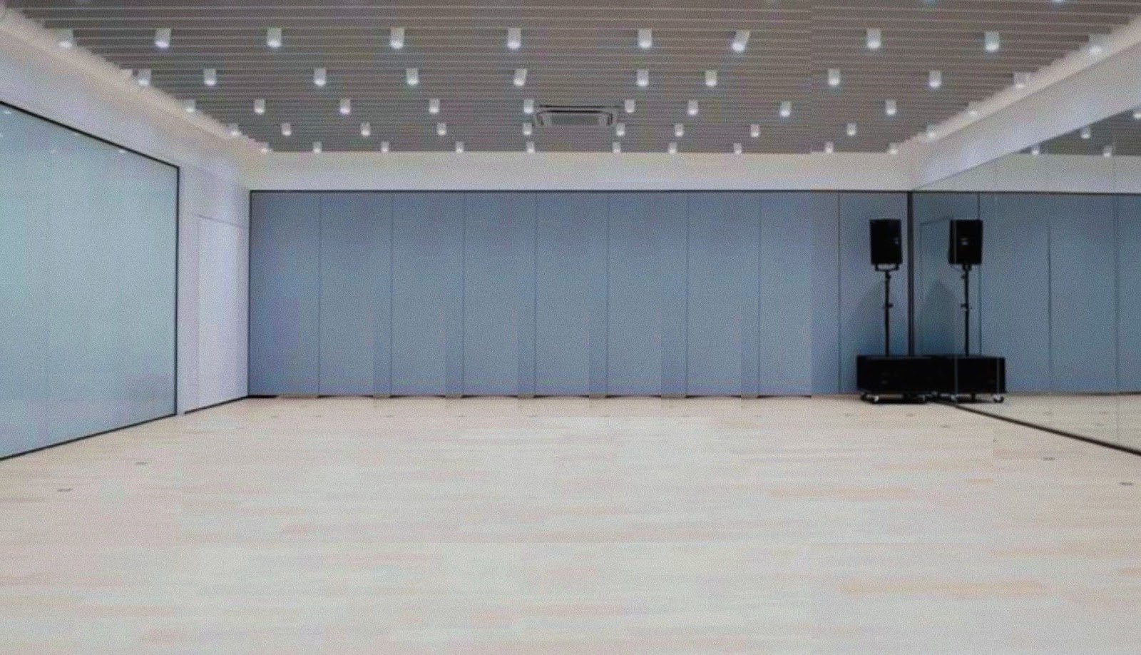 NCT Dance Practice Room | Ide dekorasi rumah, Interior, Desain