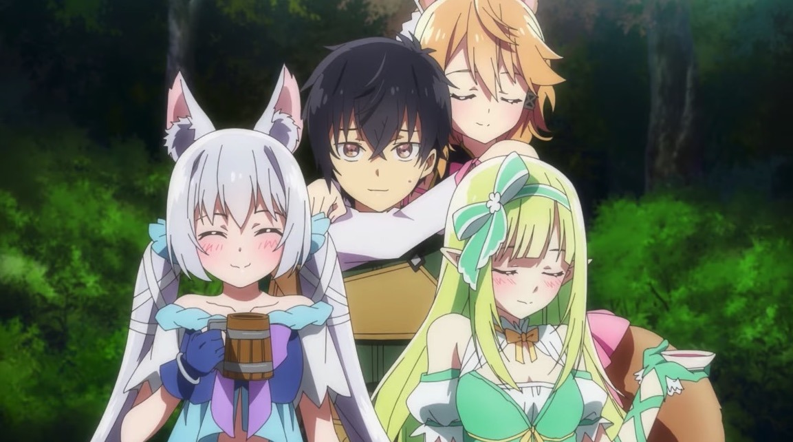 Seirei Gensouki: Spirit Chronicles | Anime Review | Pinnedupink.com